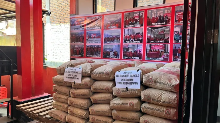 Bantuan Untuk Sosial Dan Rutilahu