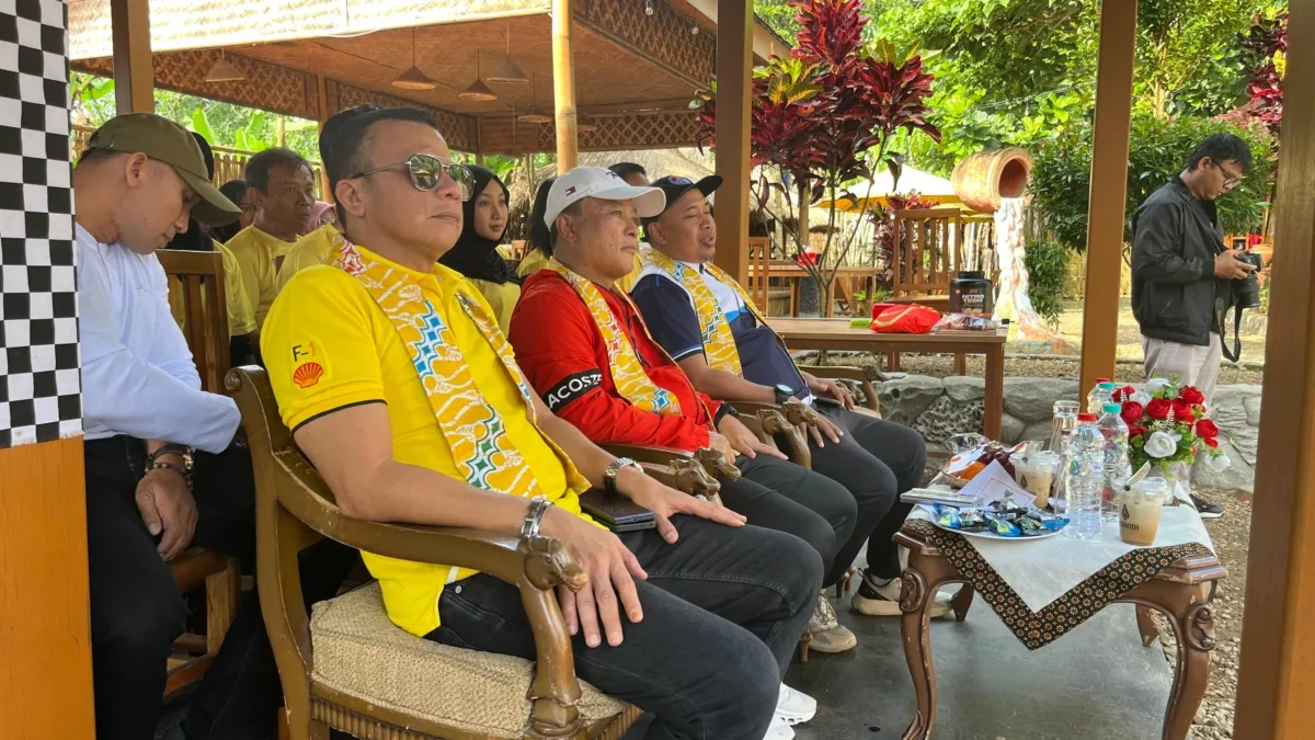 Bupati Kuningan Bersama Tokoh Dan Asidep