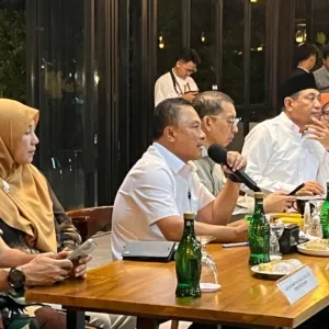 Bupati Kuningan Dalam Acara Saresehan Budaya