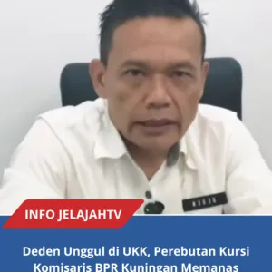 Calon Komisaris Perserida Bpr Kuninga