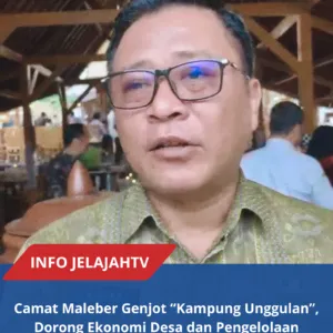 Camat Maleber H. Diding Wahyudin S.pd