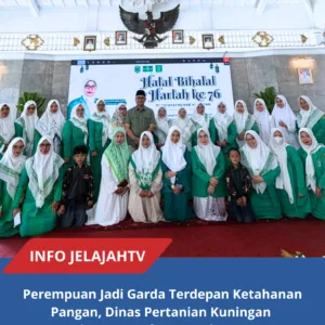 Dinas Ketahanan Pangan Dan Pertanian