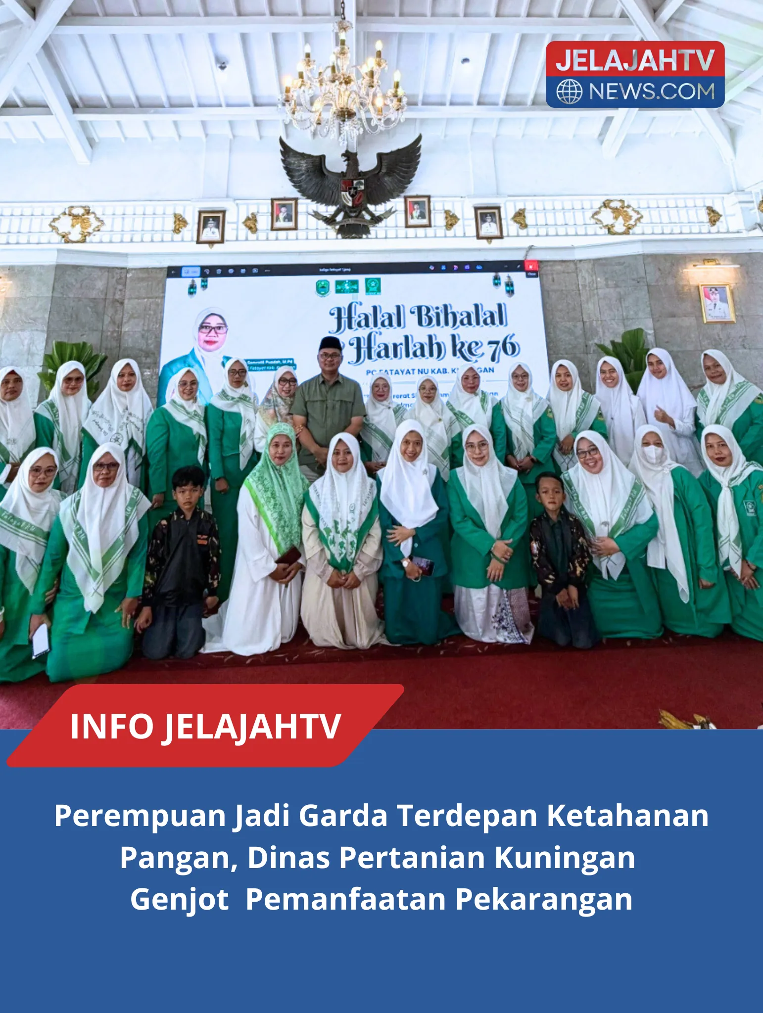 Dinas Ketahanan Pangan Dan Pertanian