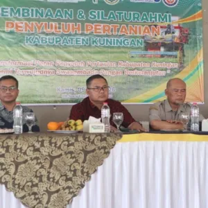 Dinas Pertanian Dan Penyuluh Kab.kuningan