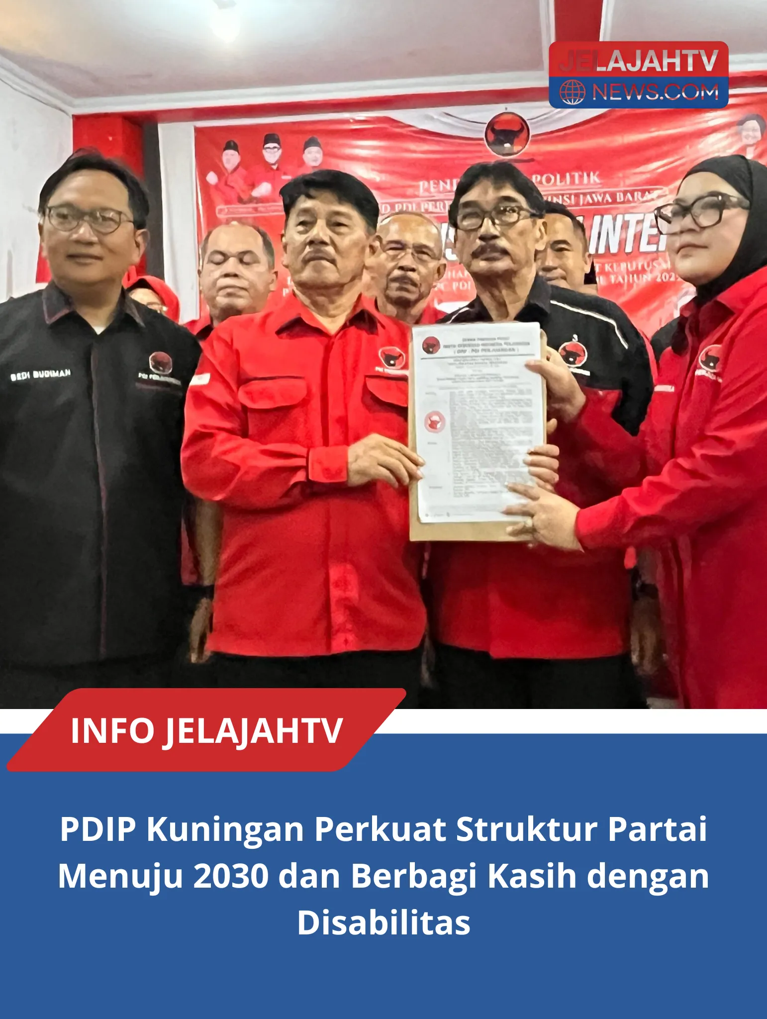 Dpc Pdi Perjuangn Kab.kuningan