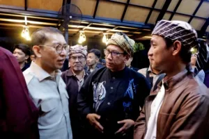 Dr. Aa Ade Kadarisman S.sos . M.t. M.sc