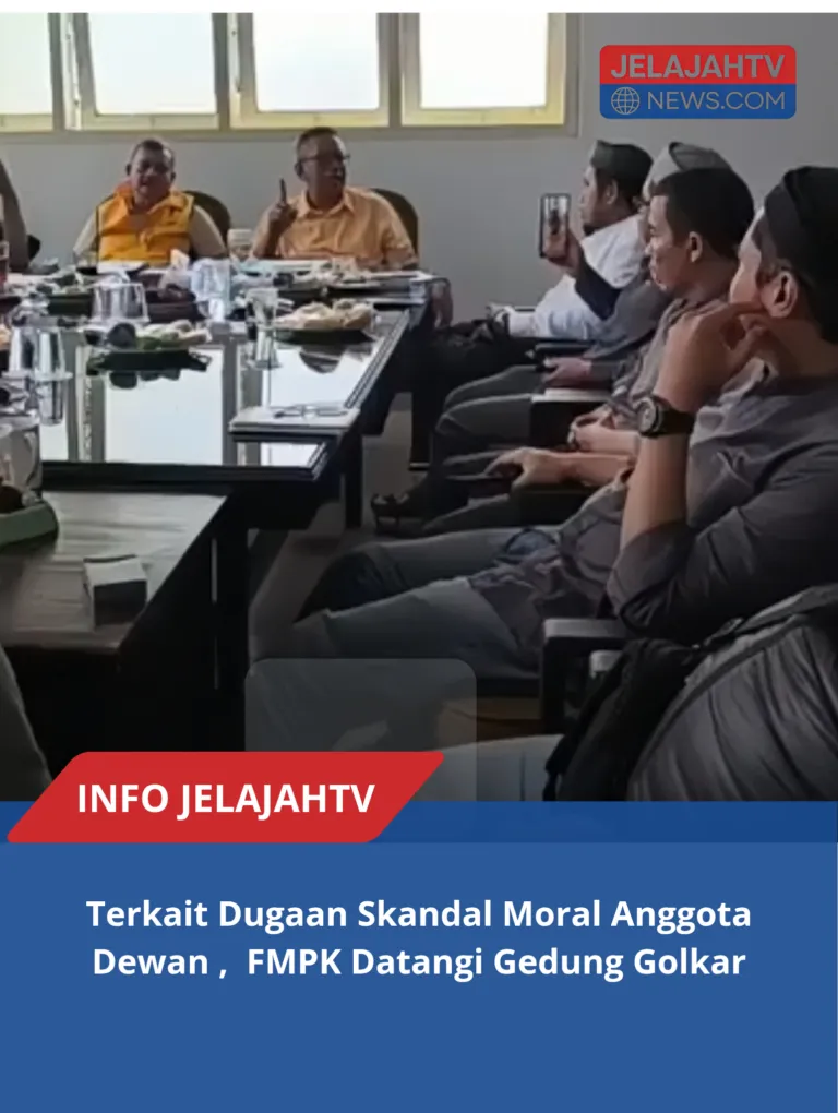 Forum Masyrakat Peduli Kemanusiaan Saat Audensi