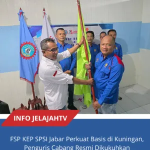 Fsp Kep Spsi Kuningan Dikukuhkan