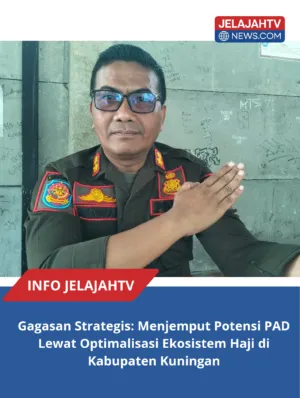 Ide Dan Gagasan Strategis Dalam Optimalisasi Pad