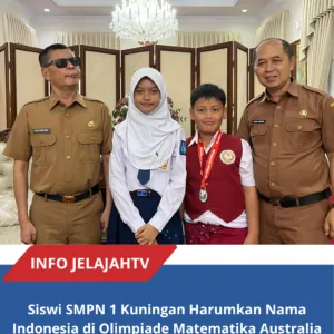 Kadisdikbud Kuningan Dr.elon Carlan