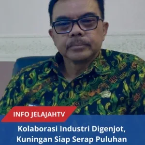 Kadisnakertrans Kuningan