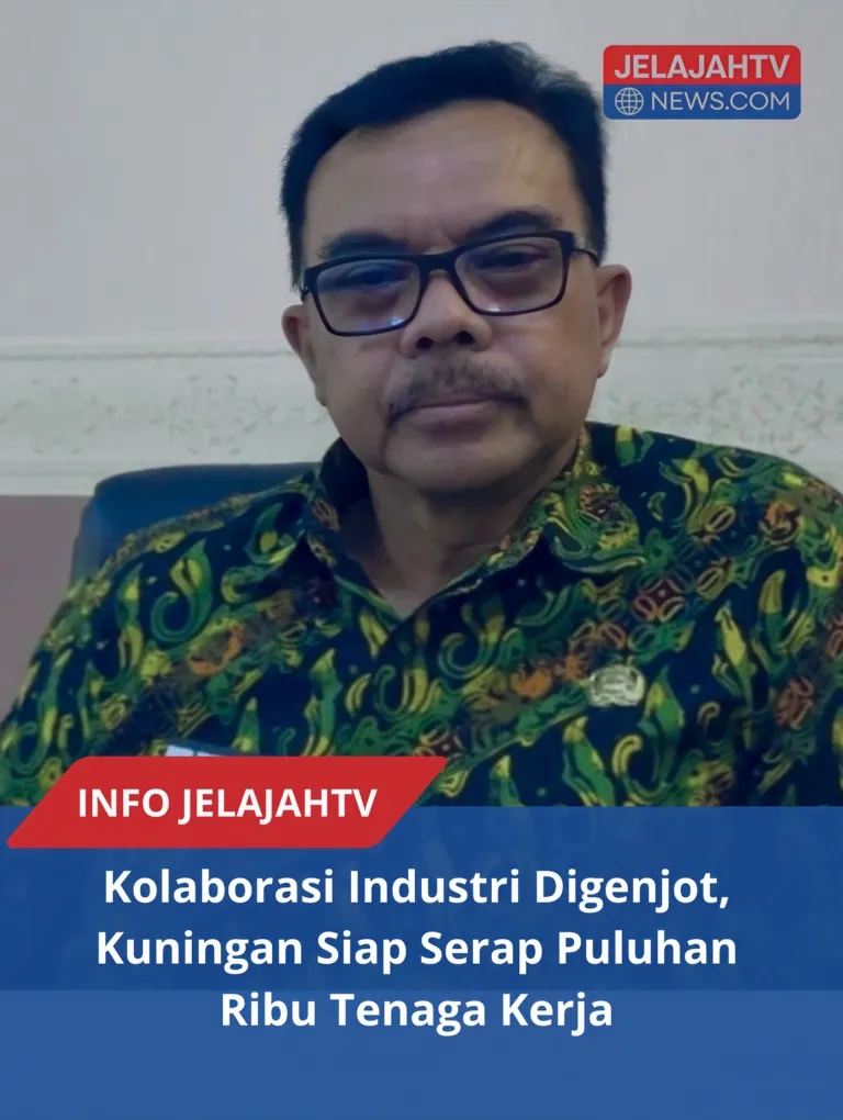 Kadisnakertrans Kuningan