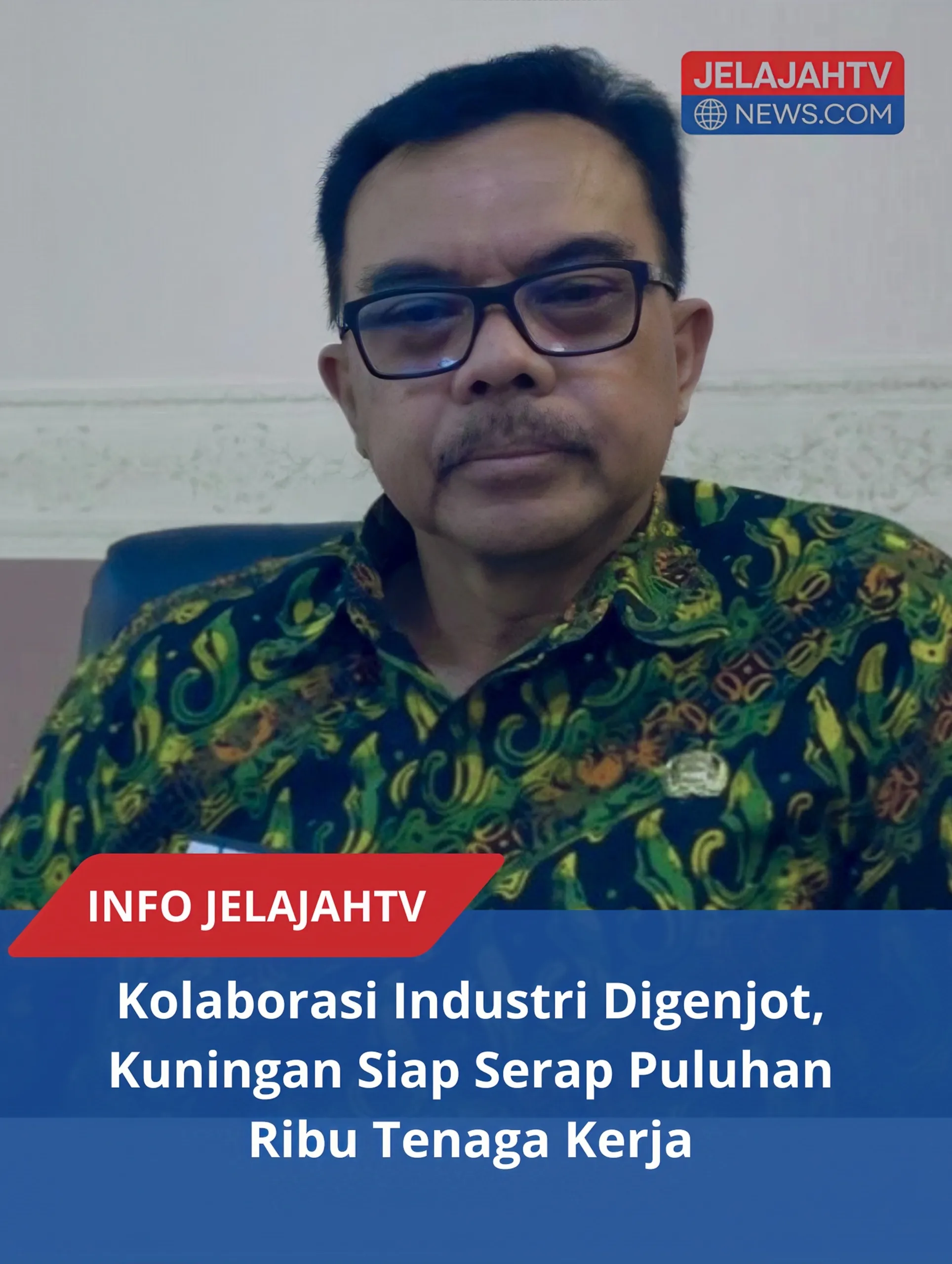 Kadisnakertrans Kuningan