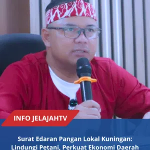 Kepala Diskatan Kuningan Dr.wahyu Hidayah Msi