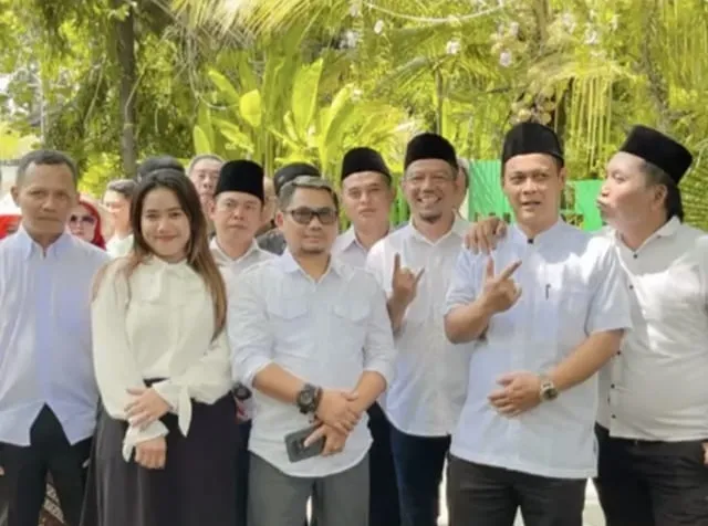 Ketua Dan Jajaran Dpd Psi Kuningan