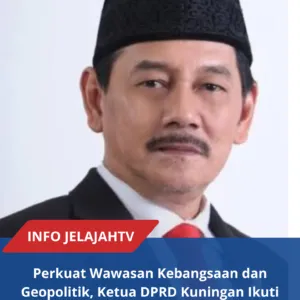 Ketua Dprd Kuningan Nuzul Rachdy Se