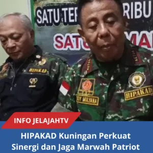 Ketua Hipakad Kab.kuningan