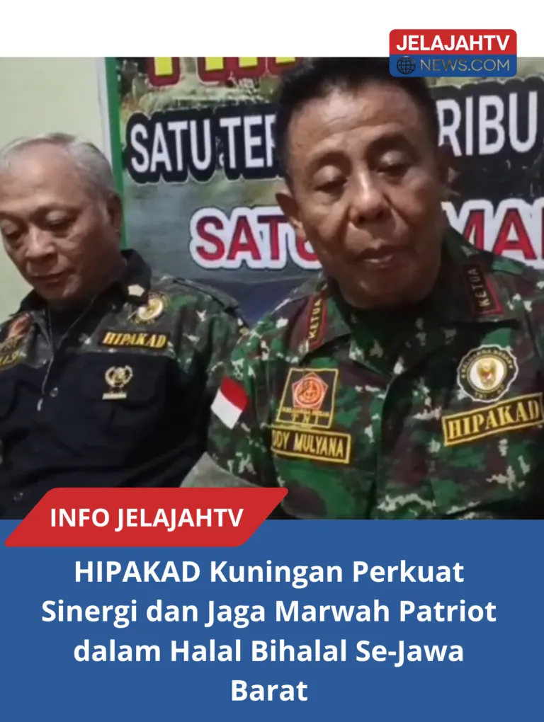 Ketua Hipakad Kab.kuningan