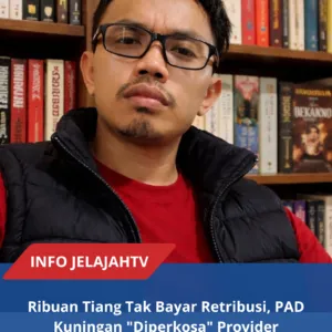 Ketua Left Imam Royani