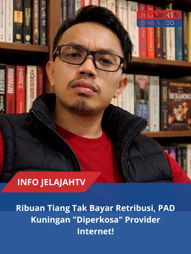 Ketua Left Imam Royani