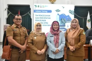 Komitmen Daerah Dalam Percepatan Penurunan Stunting