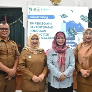 Komitmen Daerah Dalam Percepatan Penurunan Stunting