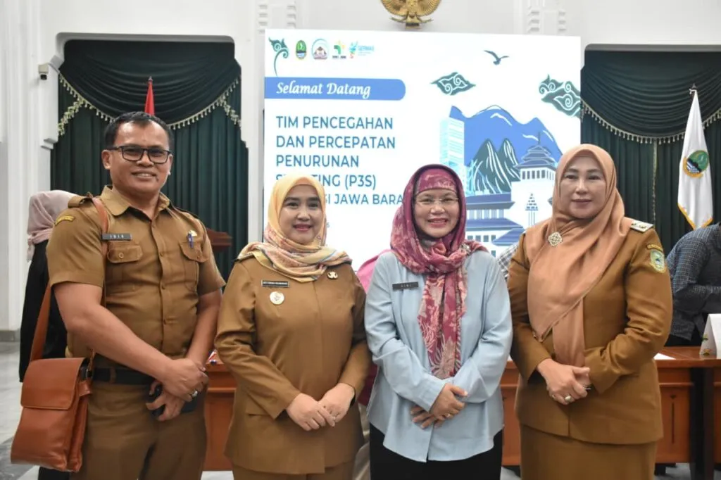 Komitmen Daerah Dalam Percepatan Penurunan Stunting