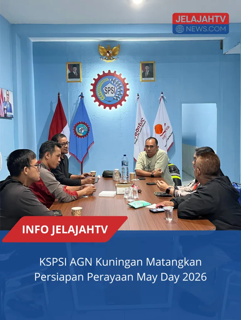 Kspsi Agn Kuningan