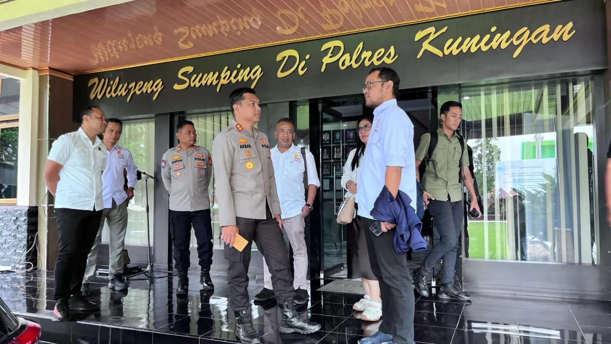 Kspsi Agn Kuningan Usai Bersilaturahmi