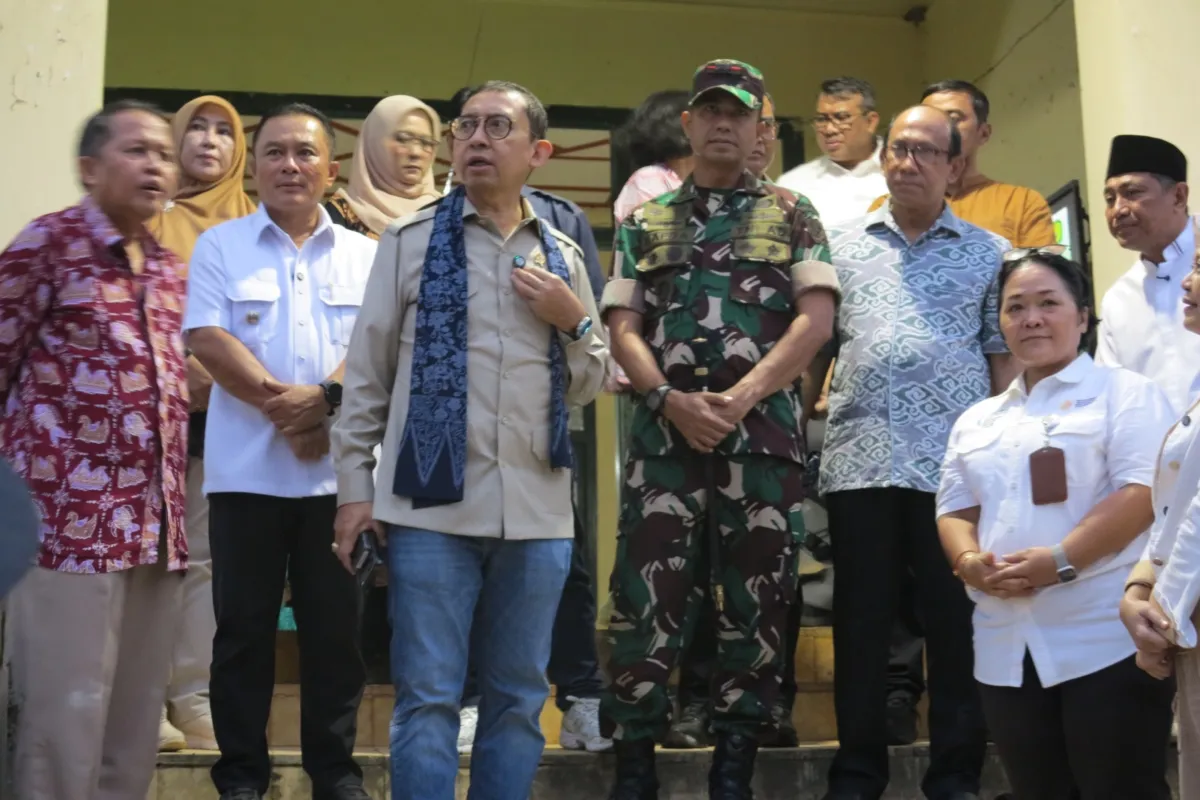 Kunjungan Di Gedung Syahrir Linggarjati