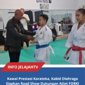 Llangkahnyata Kabid Olahraga Disporapar