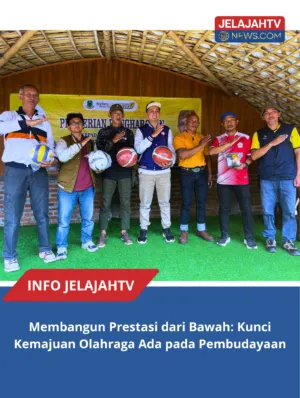 Pemberian Kadeudeuh Bagi Para Atlit Berprestasi