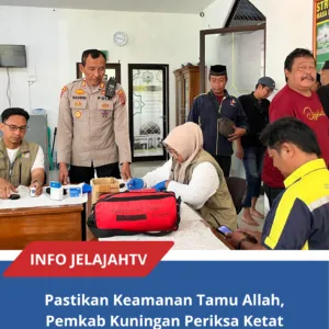 Pemeriksaan Supir Bus Sebelum Keberangkatan