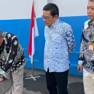 Penandatanganan Fakta Integritas Dalam Mutasi