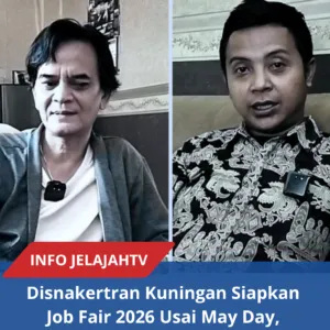 Persiapan Bursa Lowongan Kerja Di Kuningan