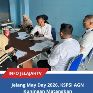 Persiapan Dan Pendataan Keberangkaatan