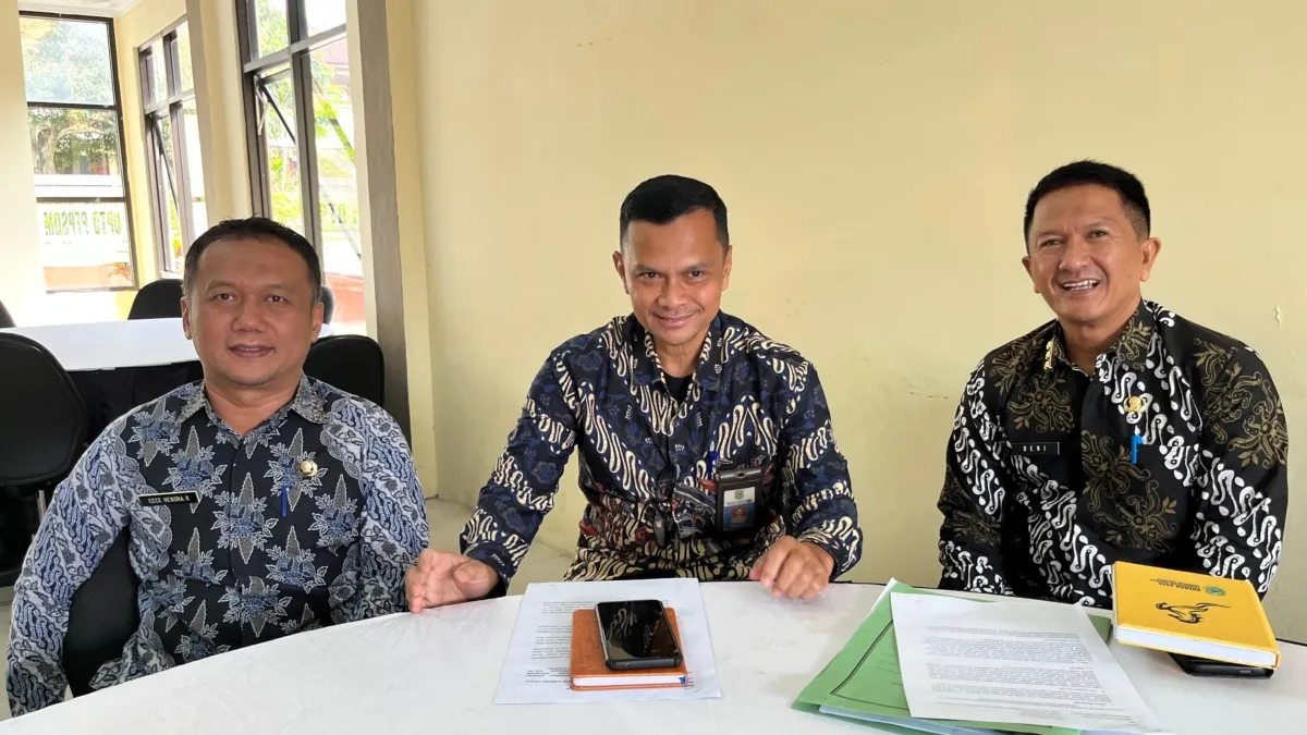 Peserta Mt Sebelum Wawancara