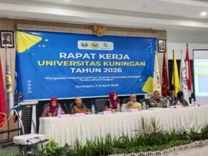 Rapat Kerja Uniku