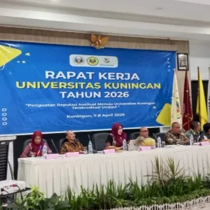 Rapat Kerja Uniku