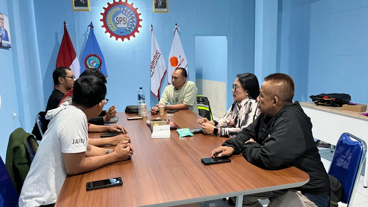 Rapat Persiapan Mayday Kspsi Agn Kuningan