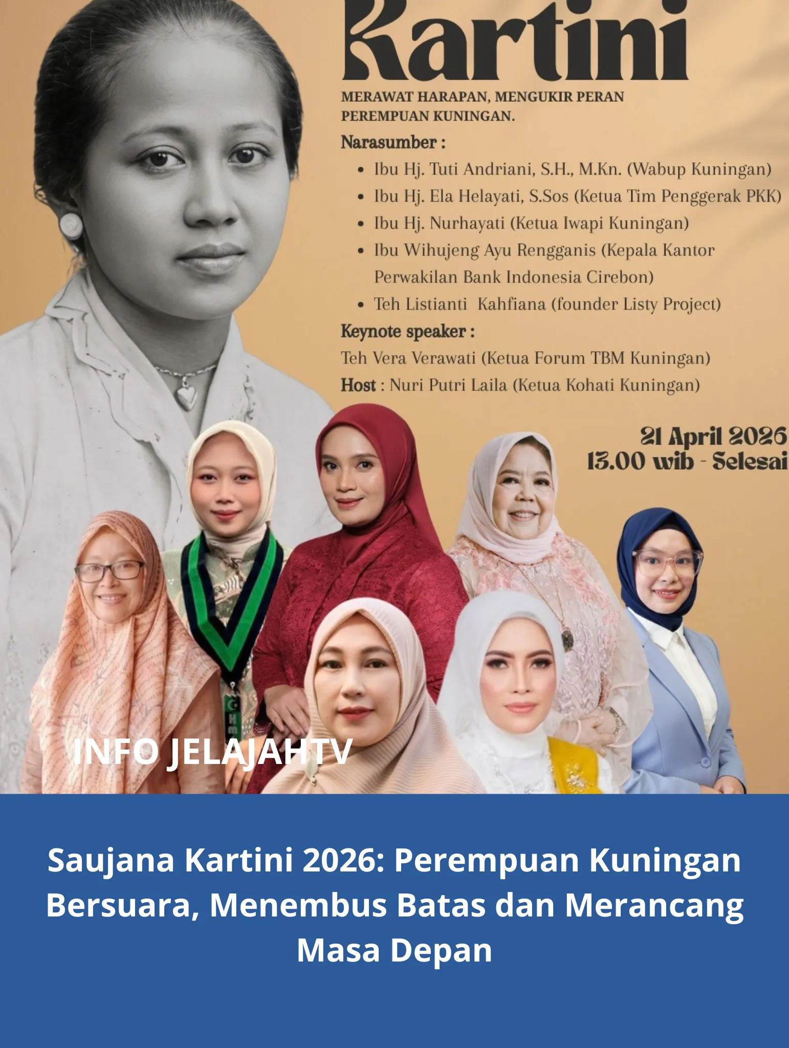 Saung Kopi Hawu Hari Kartini