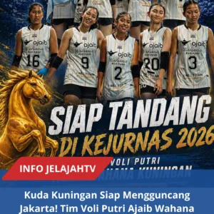 Tim Voli Putri Wahana Ajaib Kuningan