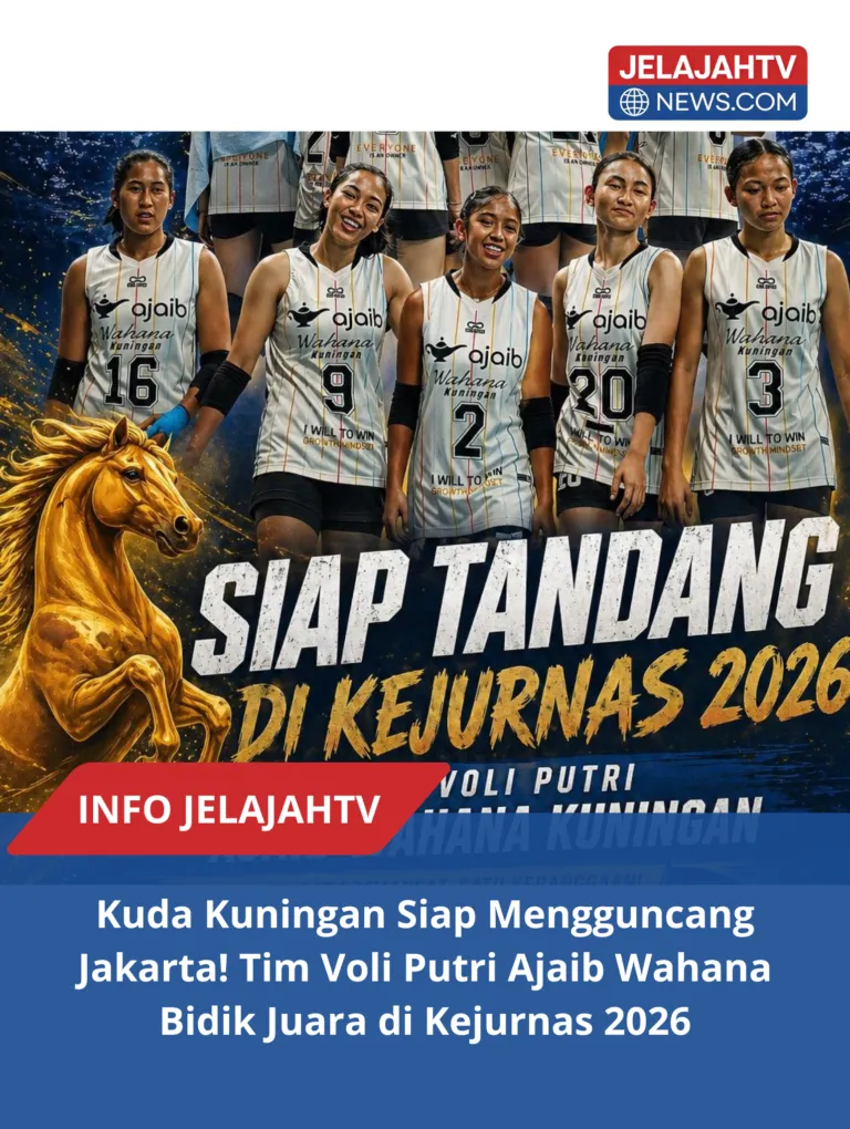 Tim Voli Putri Wahana Ajaib Kuningan