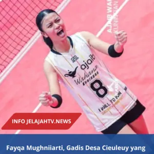Fayqa Mughniiarti, Gadis Desa Cieuleuy yang Mengejar Mimpi Bersama Ajaib Wahana Kuningan