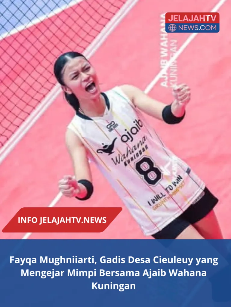 Fayqa Mughniiarti, Gadis Desa Cieuleuy yang Mengejar Mimpi Bersama Ajaib Wahana Kuningan