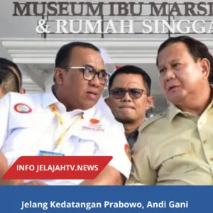 Jelang Kedatangan Prabowo, Andi Gani Pastikan Museum Ibu Marsinah Siap Diresmikan