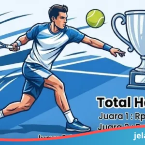 Kejuaraan Tenis Beregu Putra “MAYDAY” AGN CUP 2026 Siap Digelar  Total Hadiah Jutaan Rupiah