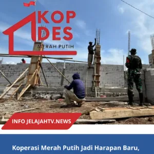 Koperasi Merah Putih Jadi Harapan Baru, Desa-Desa di Kuningan Bergerak Bangun Ekonomi Mandiri