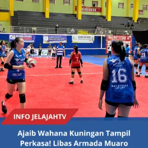 Ajaib Wahana Kuningan Jawa Barat