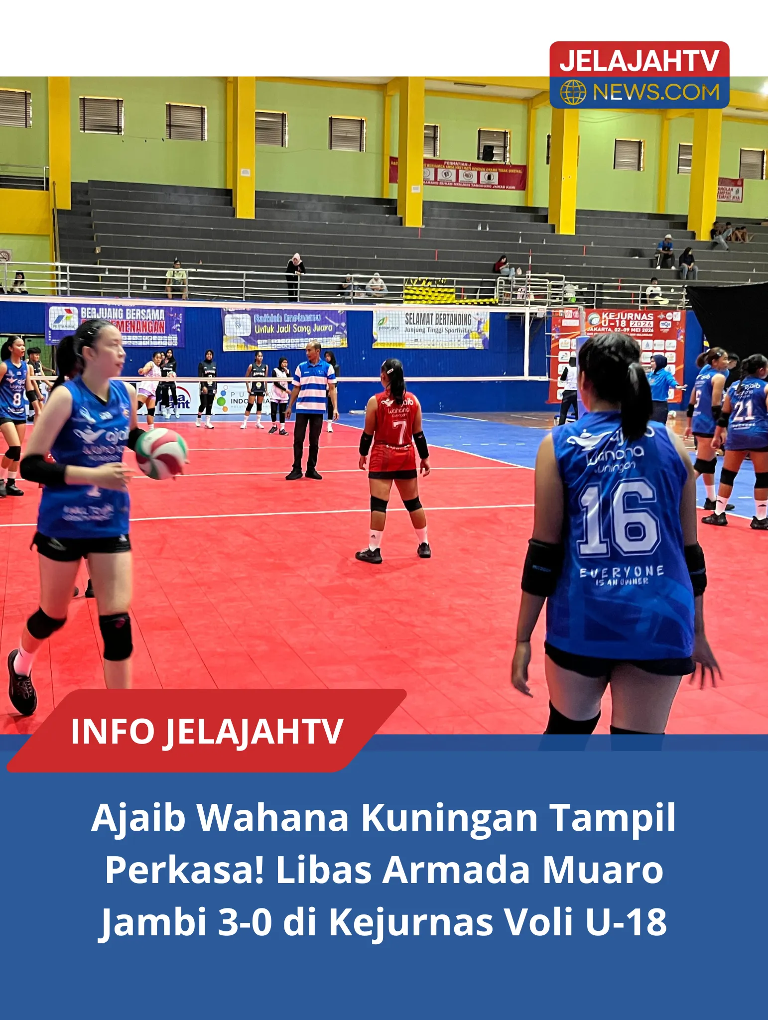 Ajaib Wahana Kuningan Jawa Barat